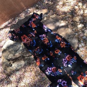 Off shoulder onesie jumpsuit romper